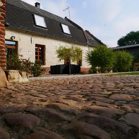 Bed and Breakfast La Boussieroise Boussieres-en-Cambresis Exteriér fotografie