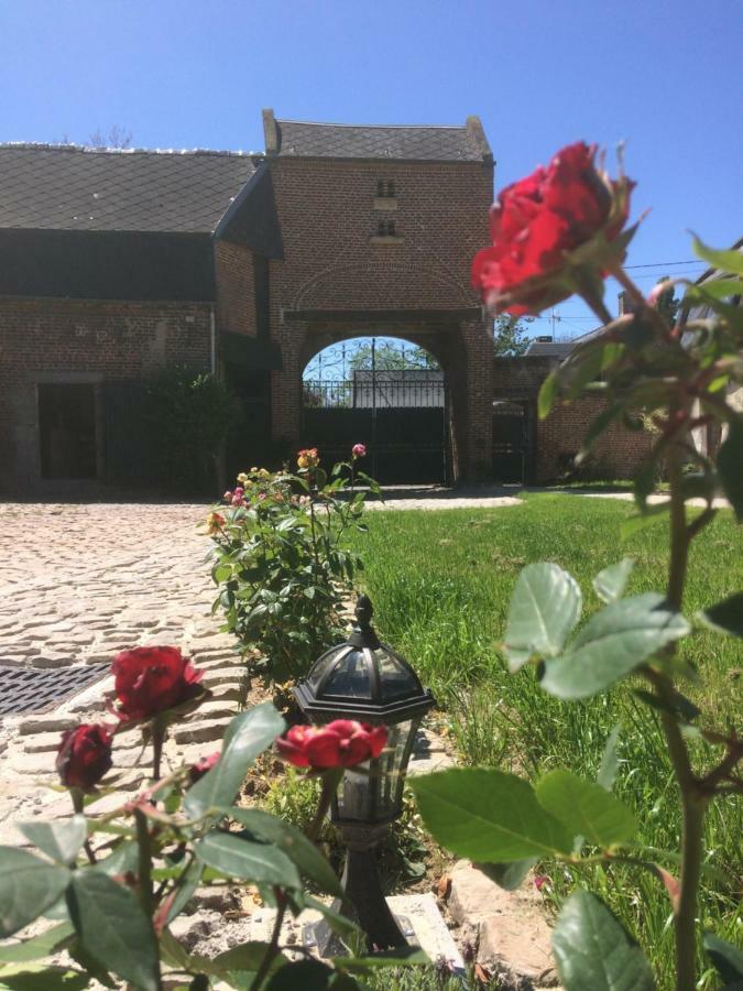 Bed and Breakfast La Boussieroise Boussieres-en-Cambresis Exteriér fotografie